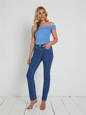 Parami jeans Angie medium blue