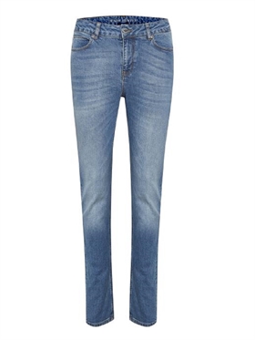 Denim Hunter jeans Elly high custom