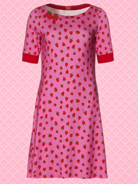 Du Milde kjole duCaroline pink berrylove