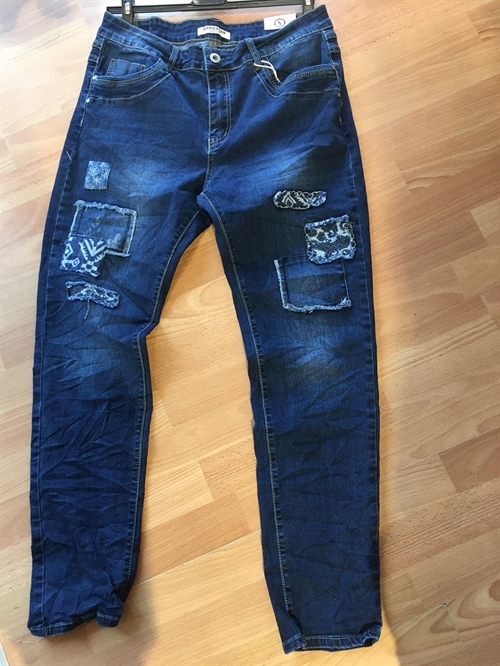 Karostar jeans lapper