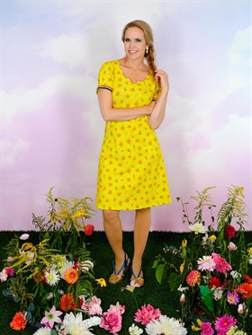 Margot kjole Honey Highhope
