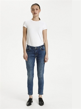MW jeans Celina Zip high slim 